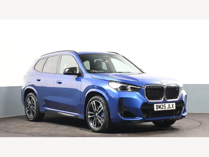 BMW X1 2.0 M35i DCT XDrive Euro 6 (s/s) 5dr