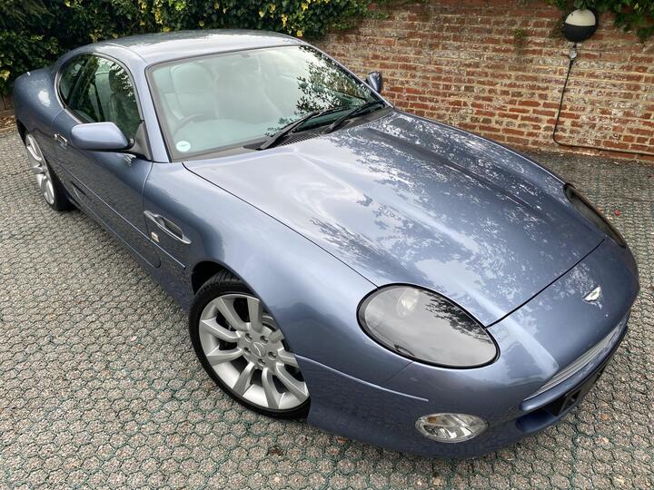 Aston Martin DB7 5.9 Vantage 2dr