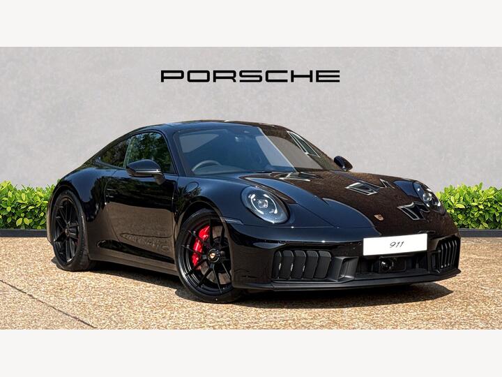 Porsche 911 3.6 T-Hybrid 992 Carrera 4 GTS PDK 4WD Euro 6 (s/s) 2dr