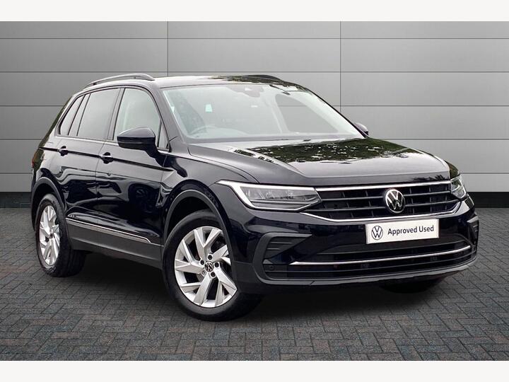 Volkswagen Tiguan 1.5 TSI Life Euro 6 (s/s) 5dr