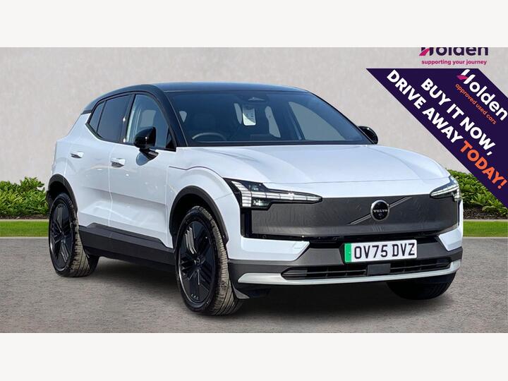 Volvo EX30 Cross Country Twin Performance 69kWh Ultra Auto AWD 5dr