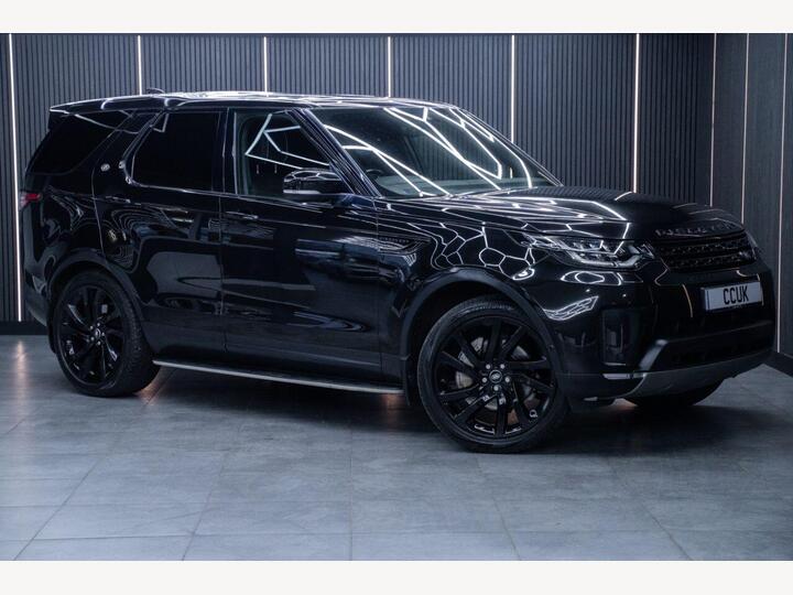 Land Rover DISCOVERY 3.0 SD V6 HSE Auto 4WD Euro 6 (s/s) 5dr