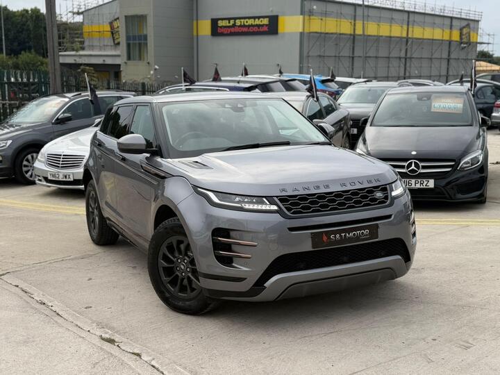Land Rover Range Rover Evoque 2.0 D150 R-Dynamic FWD Euro 6 (s/s) 5dr