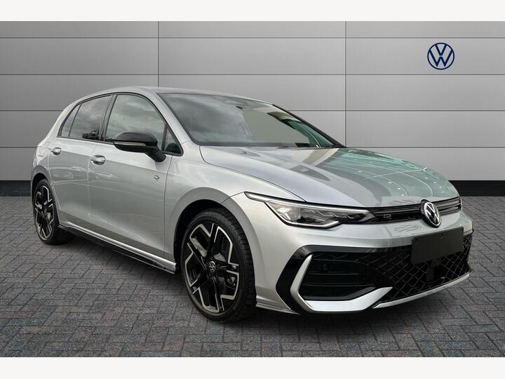 Volkswagen Golf 1.5 ETSI MHEV R-Line DSG Euro 6 (s/s) 5dr