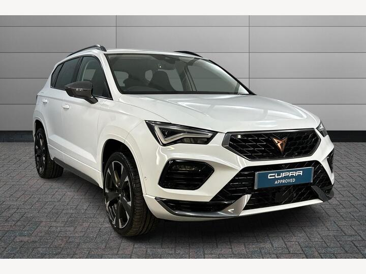 CUPRA Ateca 1.5 EcoTSI V2 DSG Euro 6 (s/s) 5dr