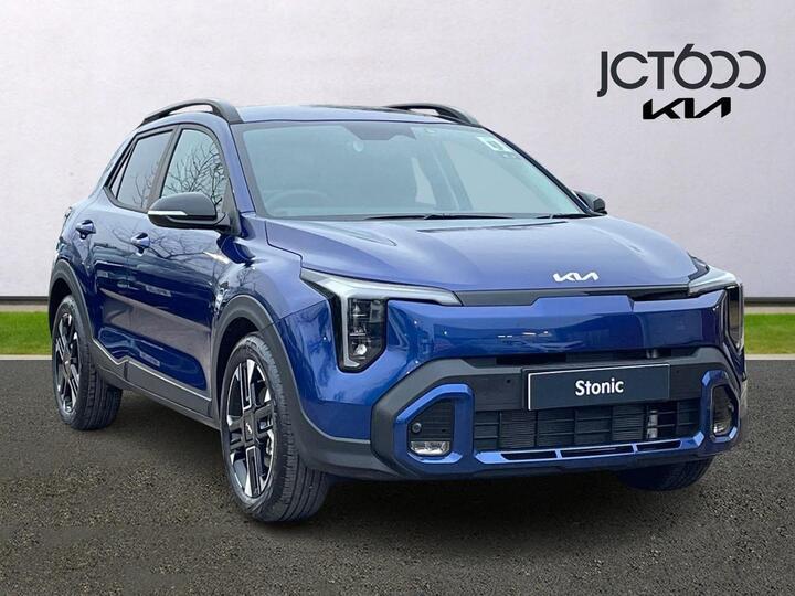 Kia Stonic 1.0 T-GDi MHEV GT-Line Euro 6 (s/s) 5dr