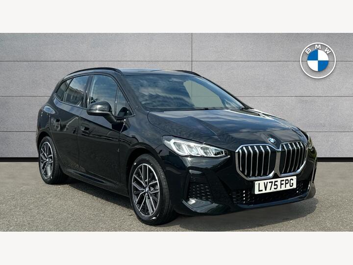 BMW 2 Series Active Tourer 1.5 220i MHT M Sport DCT Euro 6 (s/s) 5dr