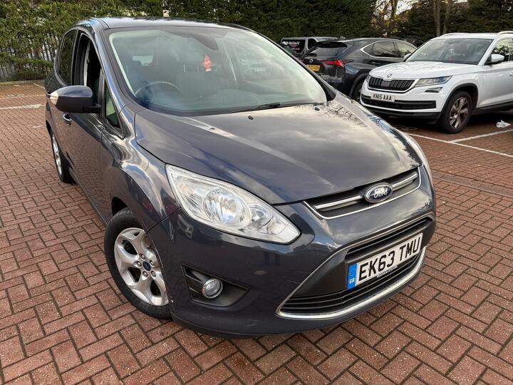 Ford C-Max 1.0T EcoBoost Zetec Euro 5 (s/s) 5dr