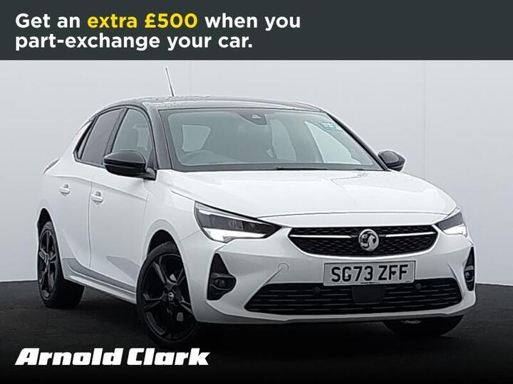 Vauxhall Corsa 1.2 Turbo GS Auto Euro 6 (s/s) 5dr