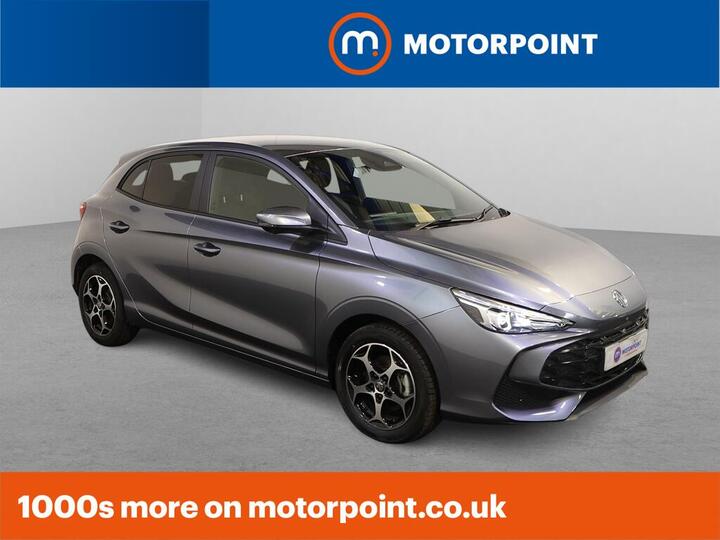 MG MG3 1.5 Hybrid+ Trophy Auto Euro 6 (s/s) 5dr