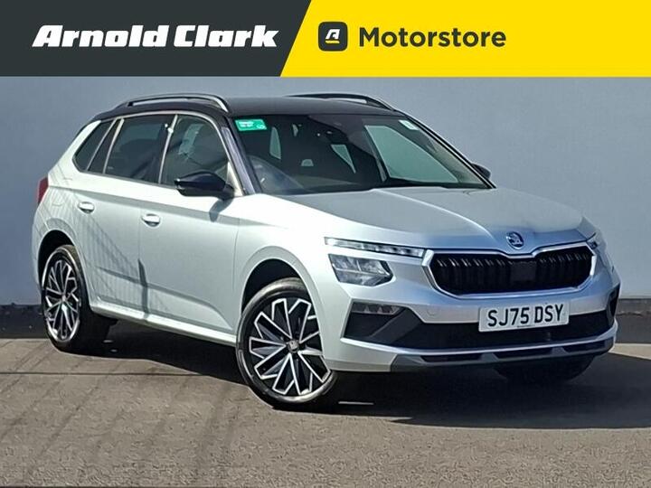 Skoda Kamiq 1.0 TSI Design Edition DSG Euro 6 (s/s) 5dr
