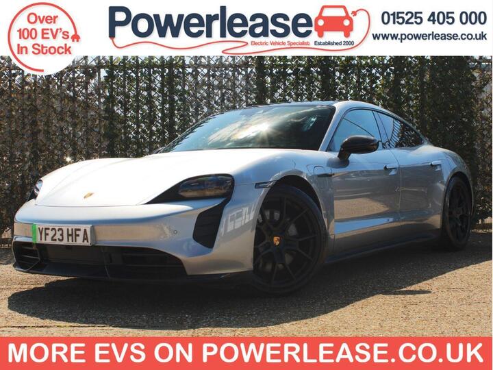 Porsche TAYCAN Performance Plus 93.4kWh GTS Auto 4WD 4dr (11kW Charger)