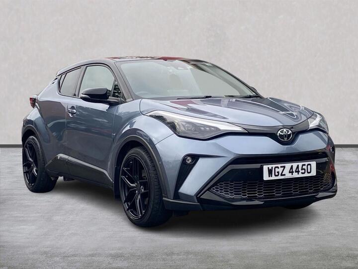 Toyota C-HR 2.0 VVT-h GR SPORT CVT Euro 6 (s/s) 5dr