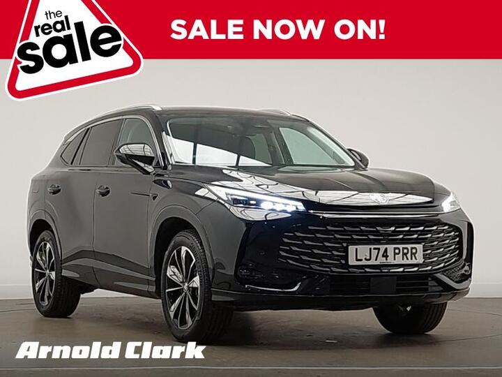 MG MG HS 1.5 T-GDI Trophy Euro 6 (s/s) 5dr