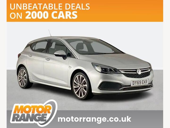 Vauxhall Astra 1.4i Turbo SRi VX Line Nav Euro 6 (s/s) 5dr