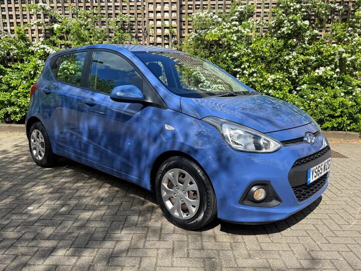Hyundai I10 1.0 SE Euro 6 5dr