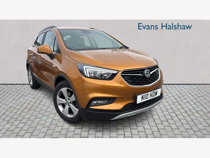 Vauxhall MOKKA X HATCHBACK 1.4T Elite Nav 5dr Auto