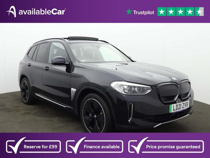 BMW IX3 80kWh Premier Edition Auto 5dr