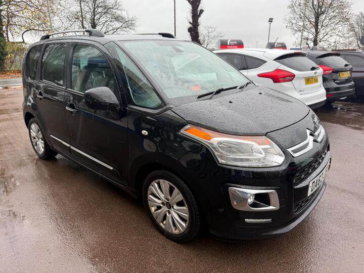 Citroen C3 Picasso 1.6 HDi Exclusive Euro 5 5dr