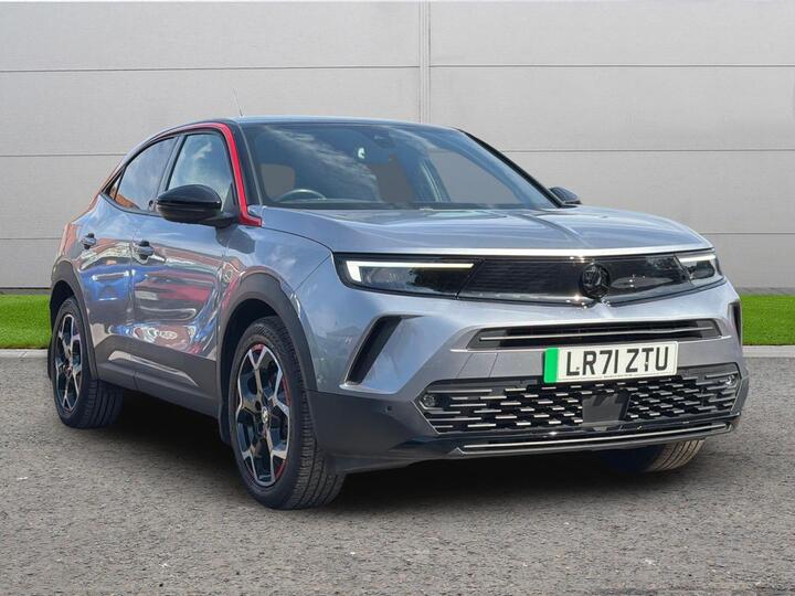 Vauxhall Mokka Electric 50kWh SRi Nav Premium Auto 5dr