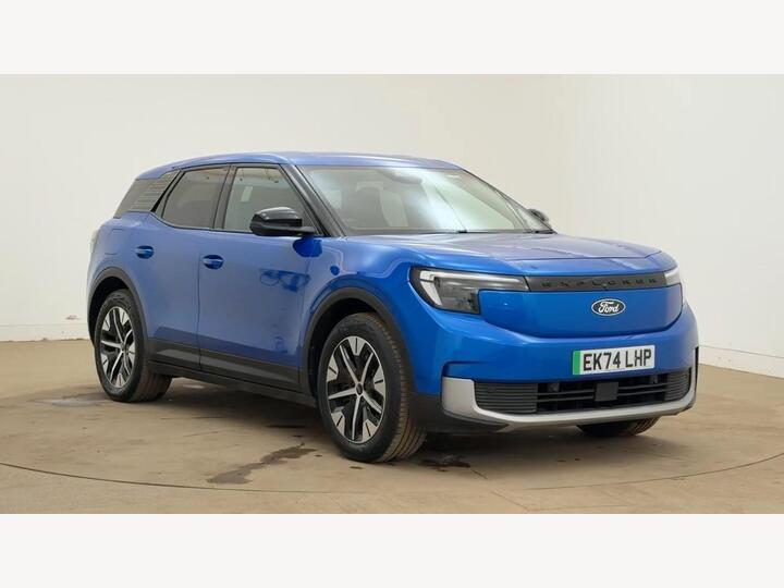 Ford Explorer Extended Range 77kWh Select Auto 5dr