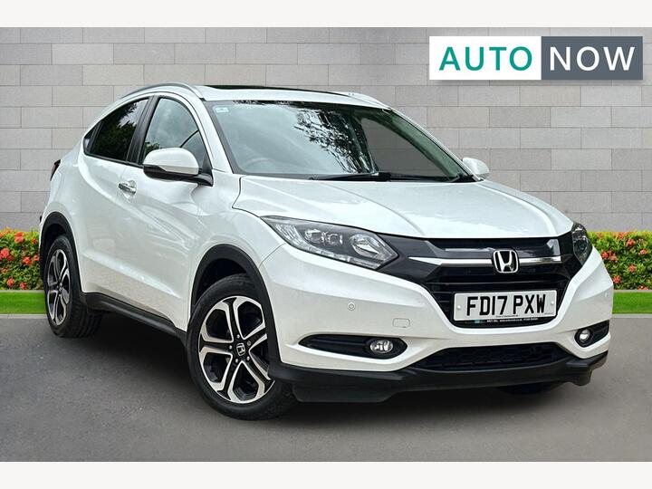 Honda HR-V 1.5 I-VTEC EX Euro 6 (s/s) 5dr
