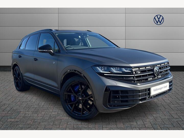 Volkswagen Touareg 3.0 V6 TSI EHybrid 14.3kWh R Tiptronic 4Motion Euro 6 (s/s) 5dr