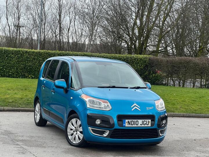 Citroen C3 Picasso 1.6 HDi VTR+ Euro 4 5dr
