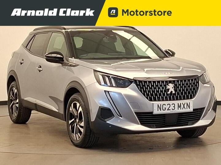 Peugeot 2008 1.2 PureTech GT Euro 6 (s/s) 5dr