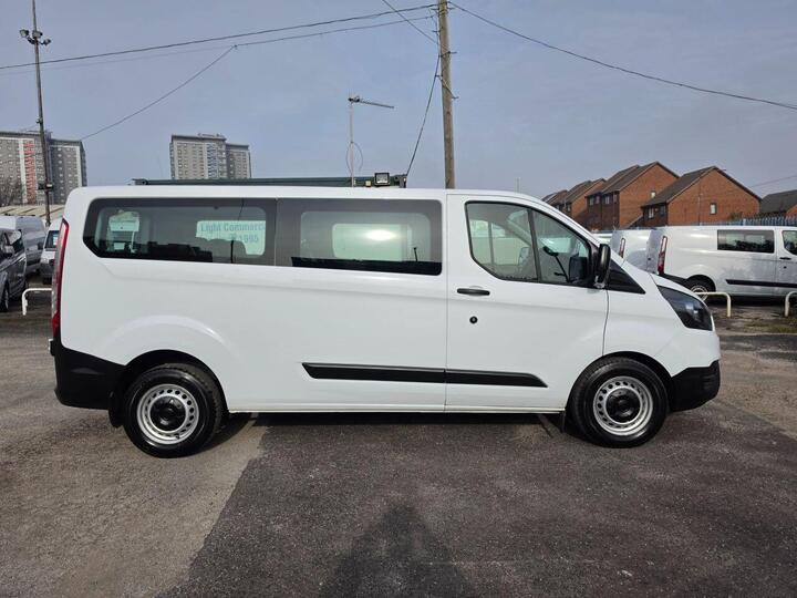 Ford TRANSIT CUSTOM 2.0 320 EcoBlue Leader Kombi L2 H1 Euro 6 (s/s) 5dr