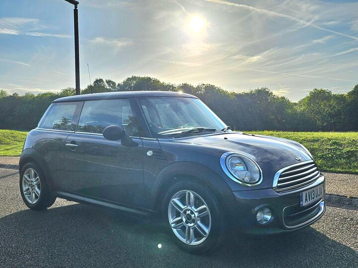 MINI Hatch 1.6 One Euro 5 3dr