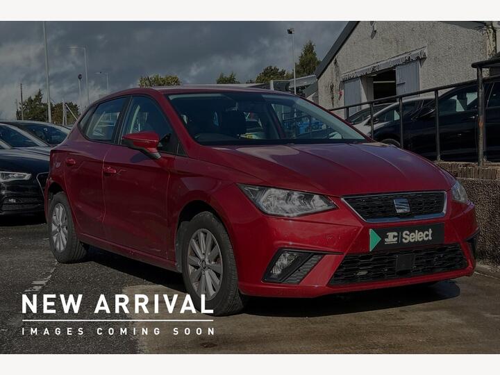 SEAT Ibiza 1.0 MPI SE Euro 6 (s/s) 5dr