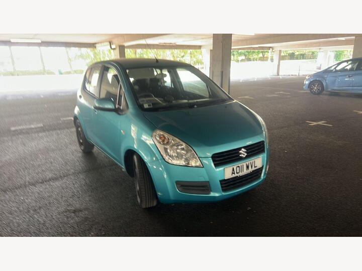 Suzuki Splash 1.2 SZ3 Euro 5 5dr