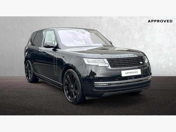 Land Rover Range Rover 4.4 P530 V8 First Edition Auto 4WD Euro 6 (s/s) 5dr