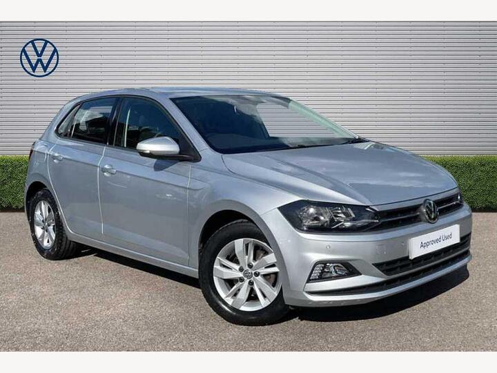 Volkswagen Polo 1.0 TSI SE Euro 6 (s/s) 5dr
