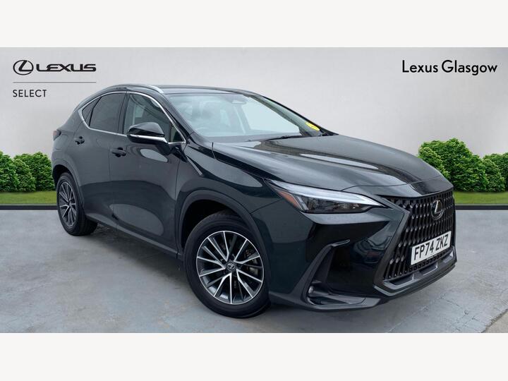 Lexus NX 2.5 450h+ 18.1kWh Premium E-CVT 4WD Euro 6 (s/s) 5dr