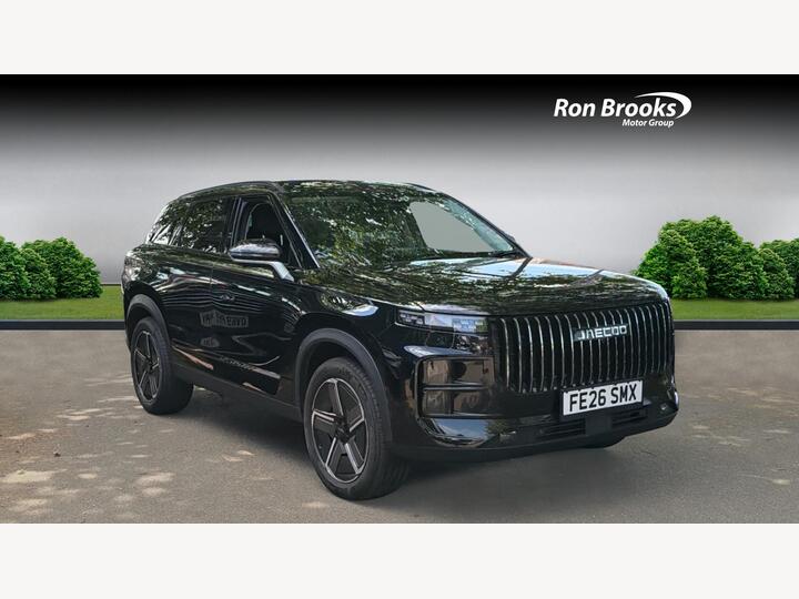 JAECOO 7 1.5T SHS 18.3kWh Luxury Auto Euro 6 (s/s) 5dr