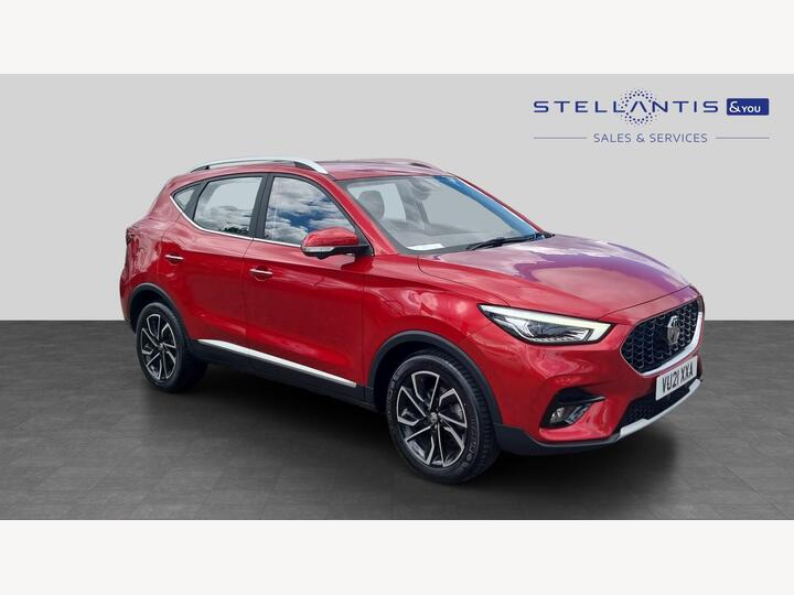 MG MG ZS 1.0 T-GDI Exclusive Auto Euro 6 5dr