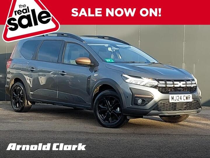 Dacia Jogger 1.6 Hybrid EXTREME Auto Euro 6 (s/s) 5dr