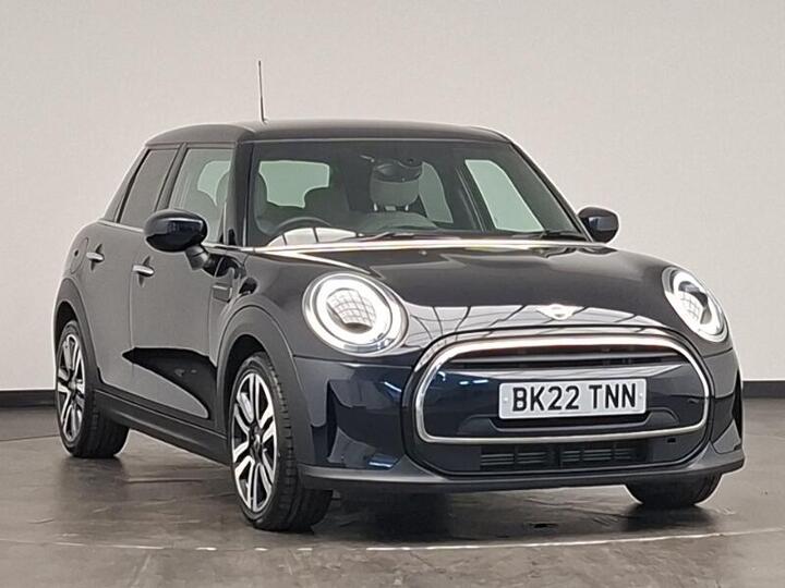 MINI Hatch 1.5 Cooper Exclusive Steptronic Euro 6 (s/s) 5dr