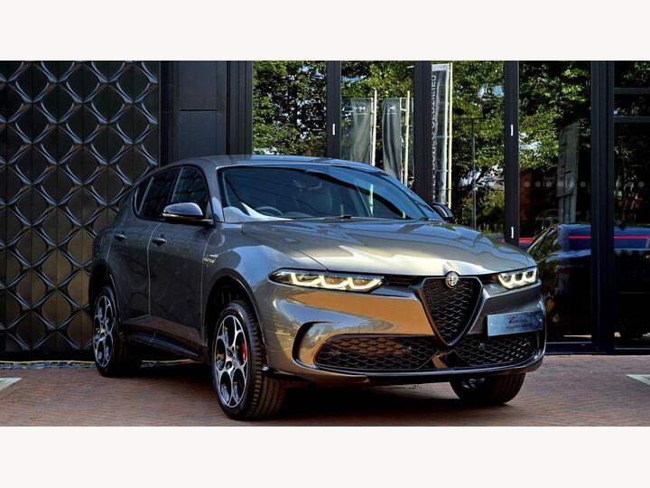 Alfa Romeo Tonale 1.3 VGT 15.5kWh Veloce Auto Q4 AWD Euro 6 5dr
