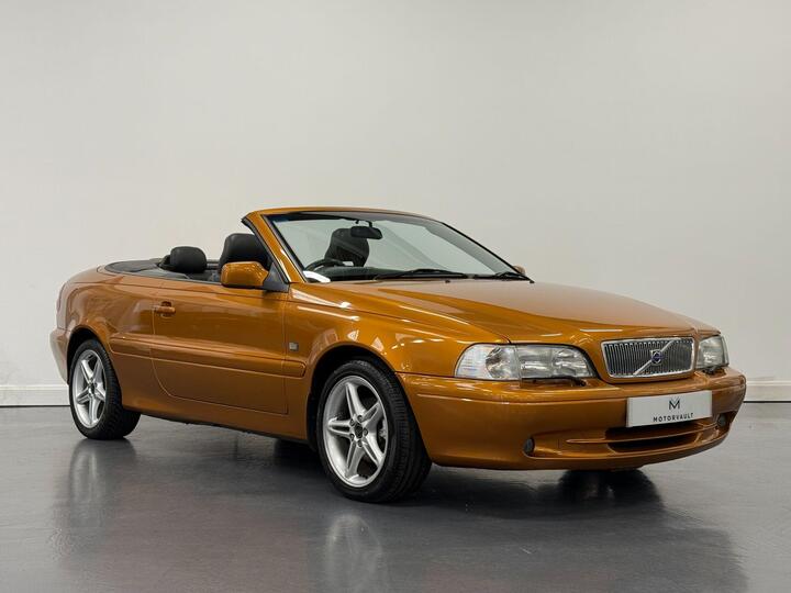 Volvo C70 2.3 T5 2dr