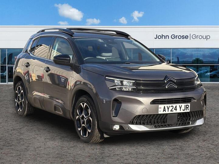 Citroen C5 Aircross 1.5 BlueHDi MAX EAT8 Euro 6 (s/s) 5dr