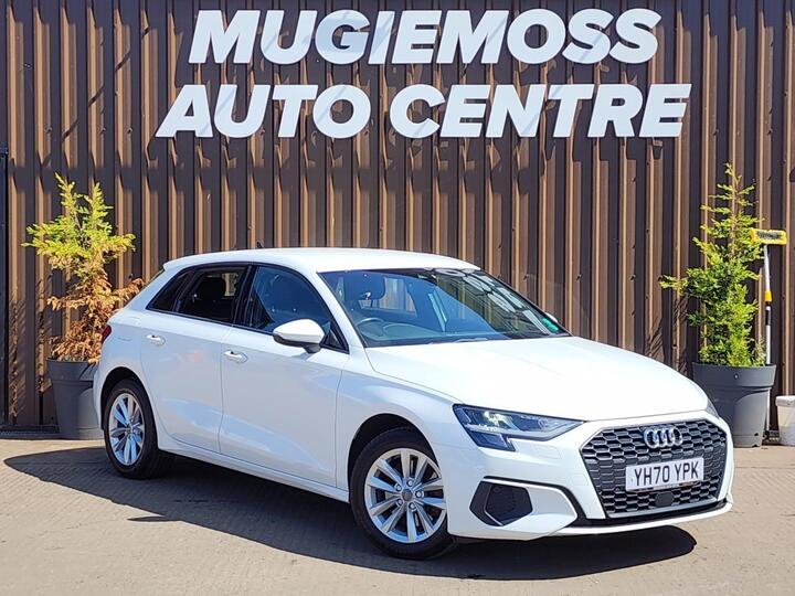 Audi A3 1.0 TFSI 30 Technik Sportback Euro 6 (s/s) 5dr