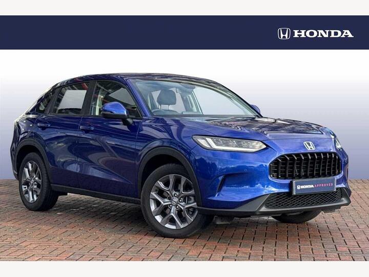 Honda Zr-v 2.0 H I-MMD Elegance ECVT Euro 6 (s/s) 5dr