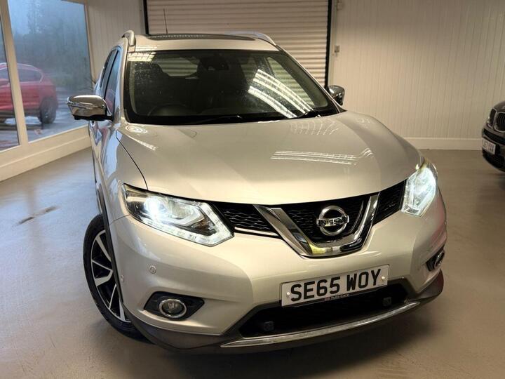 Nissan X-TRAIL 1.6 DIG-T Tekna Euro 6 (s/s) 5dr