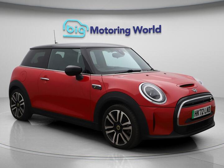 MINI Electric Hatch Cooper SE 32.6kWh Level 2 Auto 3dr