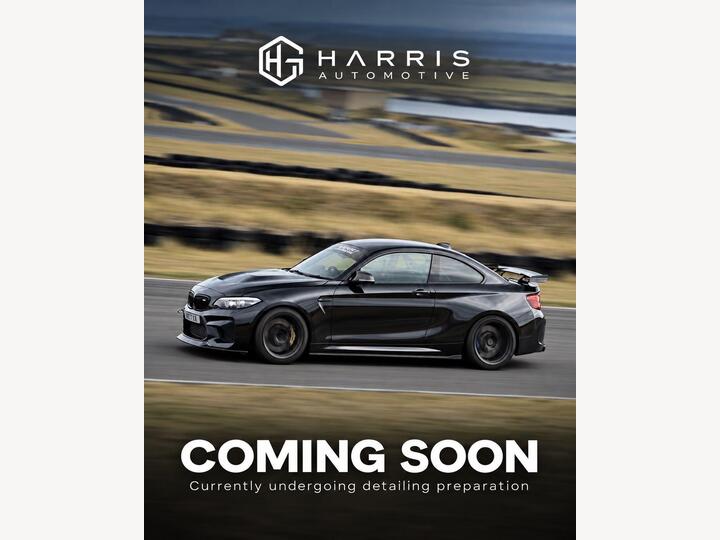 BMW M2 3.0i Euro 6 (s/s) 2dr