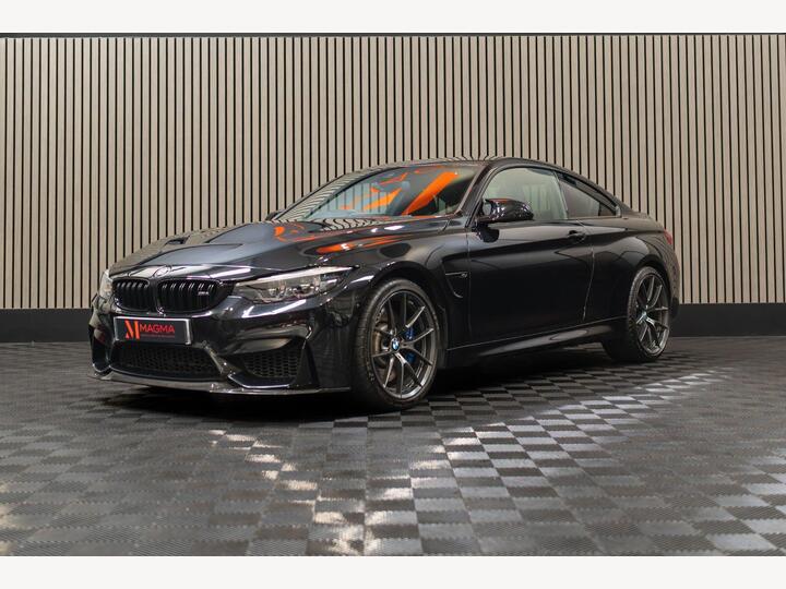 BMW M4 3.0 BiTurbo CS DCT Euro 6 (s/s) 2dr