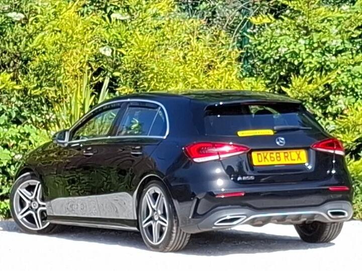 Mercedes-Benz A Class 1.3 A200 AMG Line 7G-DCT Euro 6 (s/s) 5dr